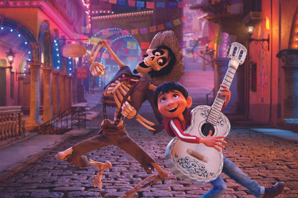 Coco Live-to-Film Concert Featuring Orquesta Folclórico Nacional de México