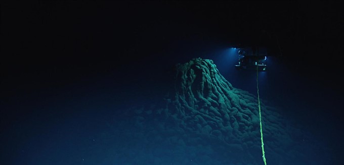 The Expert Is In: Secrets of the Seas Revealed: Setting Sail with NOAA’s Okeanos Explorer
