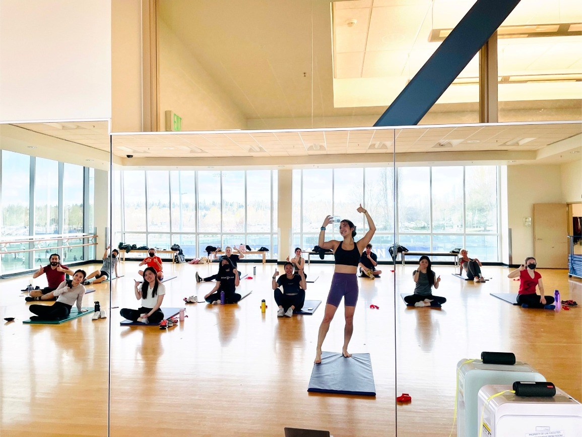 Core Conditioning starts today!