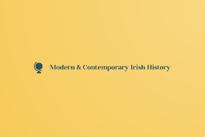 Public History: 'Curating the 20th century in Collins Barracks (NMI) and the Ulster Museum (UM).’