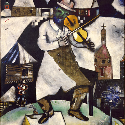The Art of Chagall