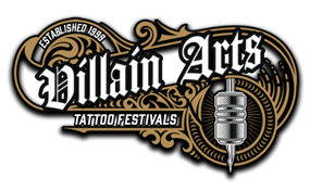 Villain Arts Tattoo Festival at The Convention Center