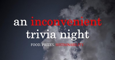 Sustainability Trivia Night
