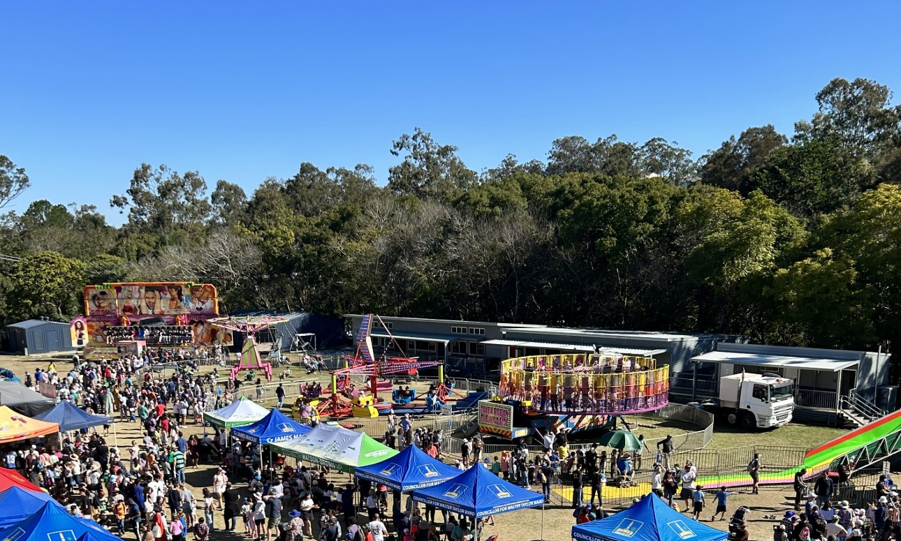 Indigo Fair 2026