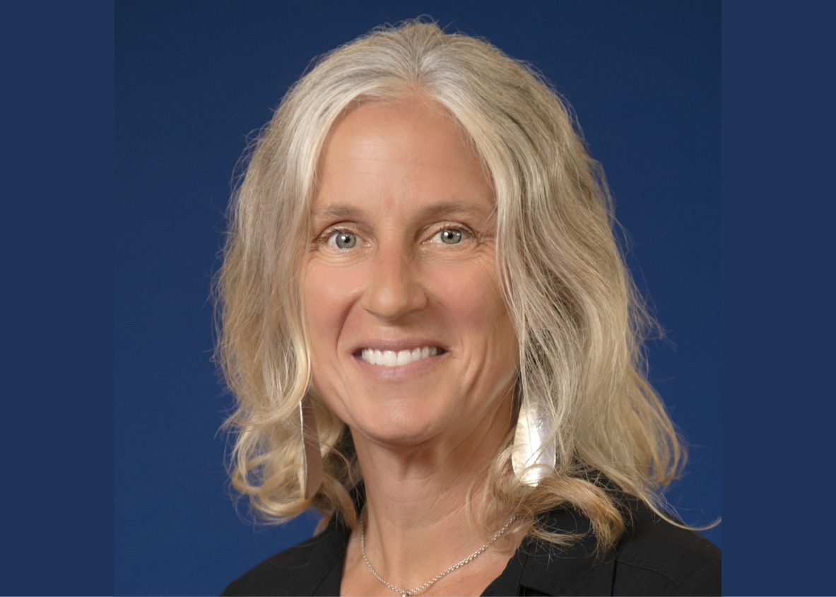 Photograph of Dr Erica Liebermann