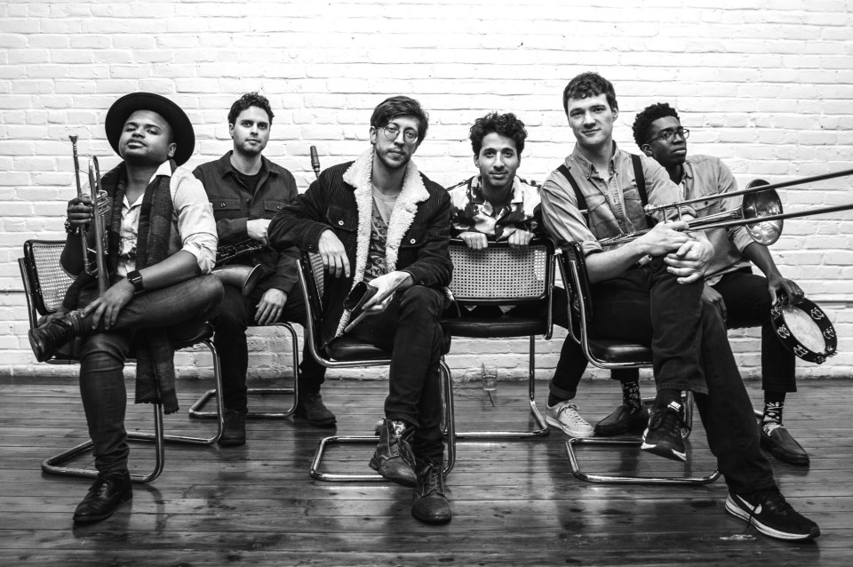 Sammy Miller and the Congregation