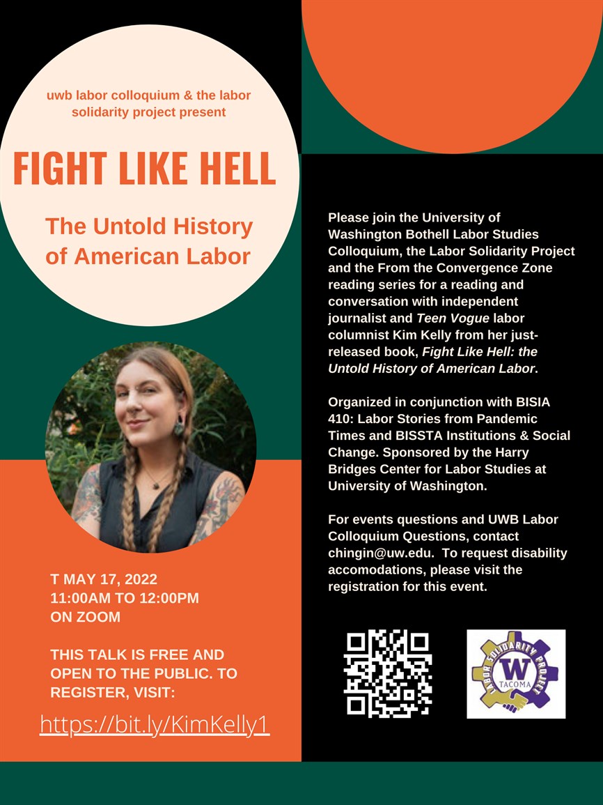 Fight Like Hell: the Untold History of American Labor with Kim Kelly