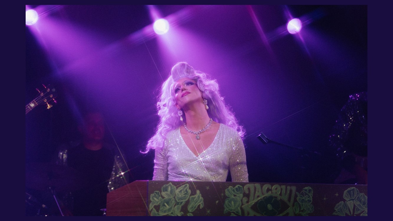 The Lord Mayor's City Hall Concerts - The Purple Rinse Hour with Jacqui Randa