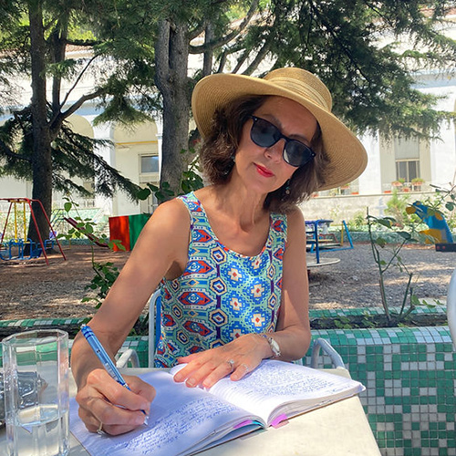 Write Into Art: Creative Writing Inspired by Visual Art
