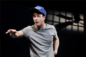 The Real Americans: Performance by Dan Hoyle