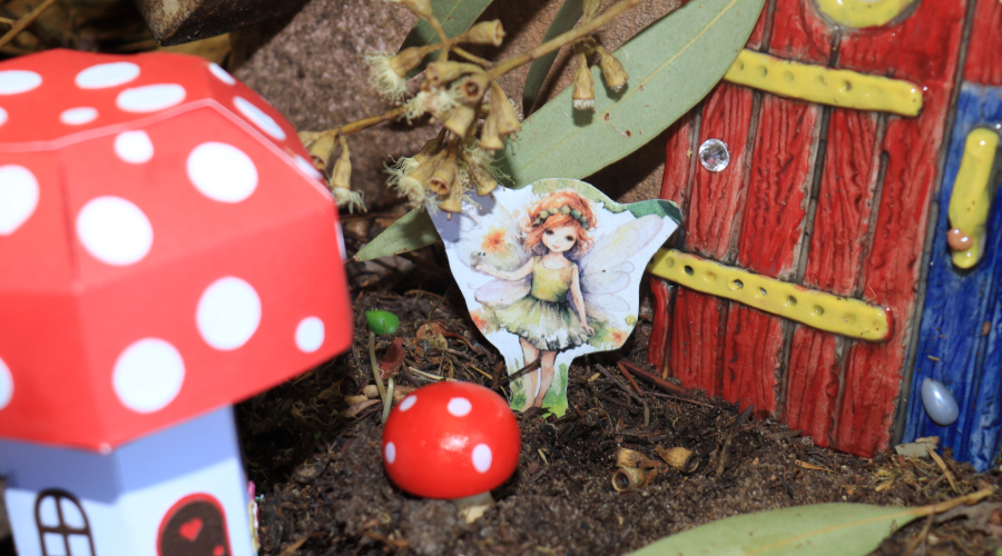 Help find Tree Fairy&#39;s lost Things