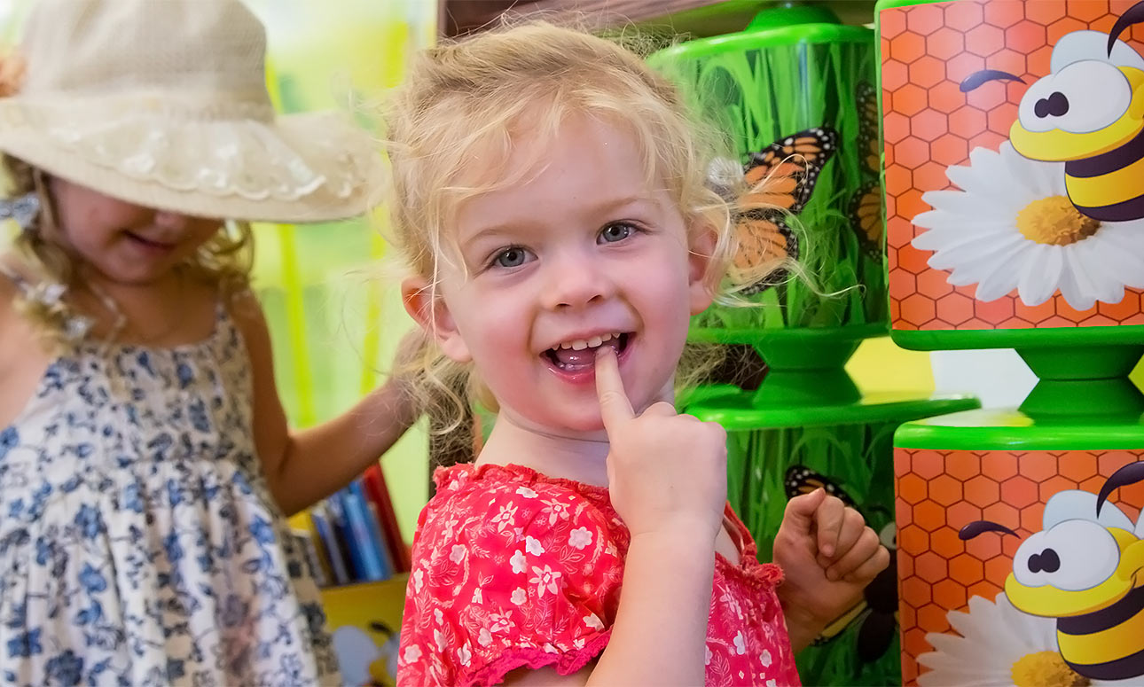 School holidays: Music styles with Meryn and Frank