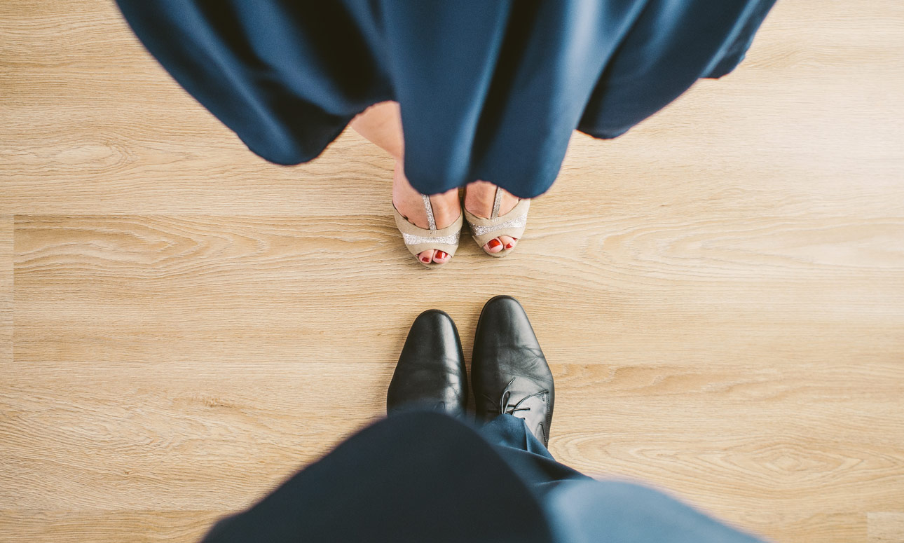 50 Plus: Sequence ballroom dancing