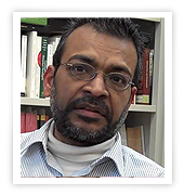Arun Agrawal speaks on "Governing Natural Resources: Incentives, Information, Institutions"
