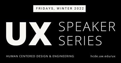 UX Speaker Series: Behzod Sirjani, Yet Another Studio