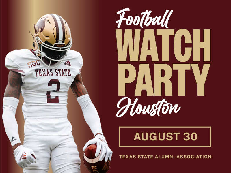 Football Watch Party – Houston