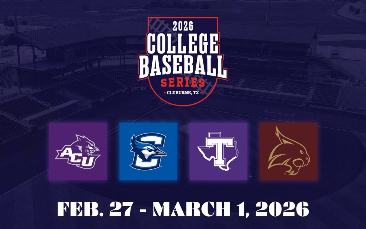 TXST Baseball in Cleburne! Alumni Pre-Game Social