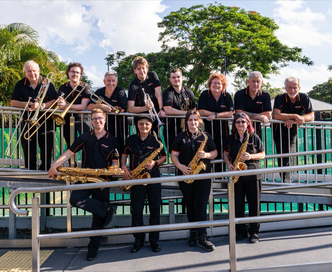 Bands in Parks: Sunset Sounds