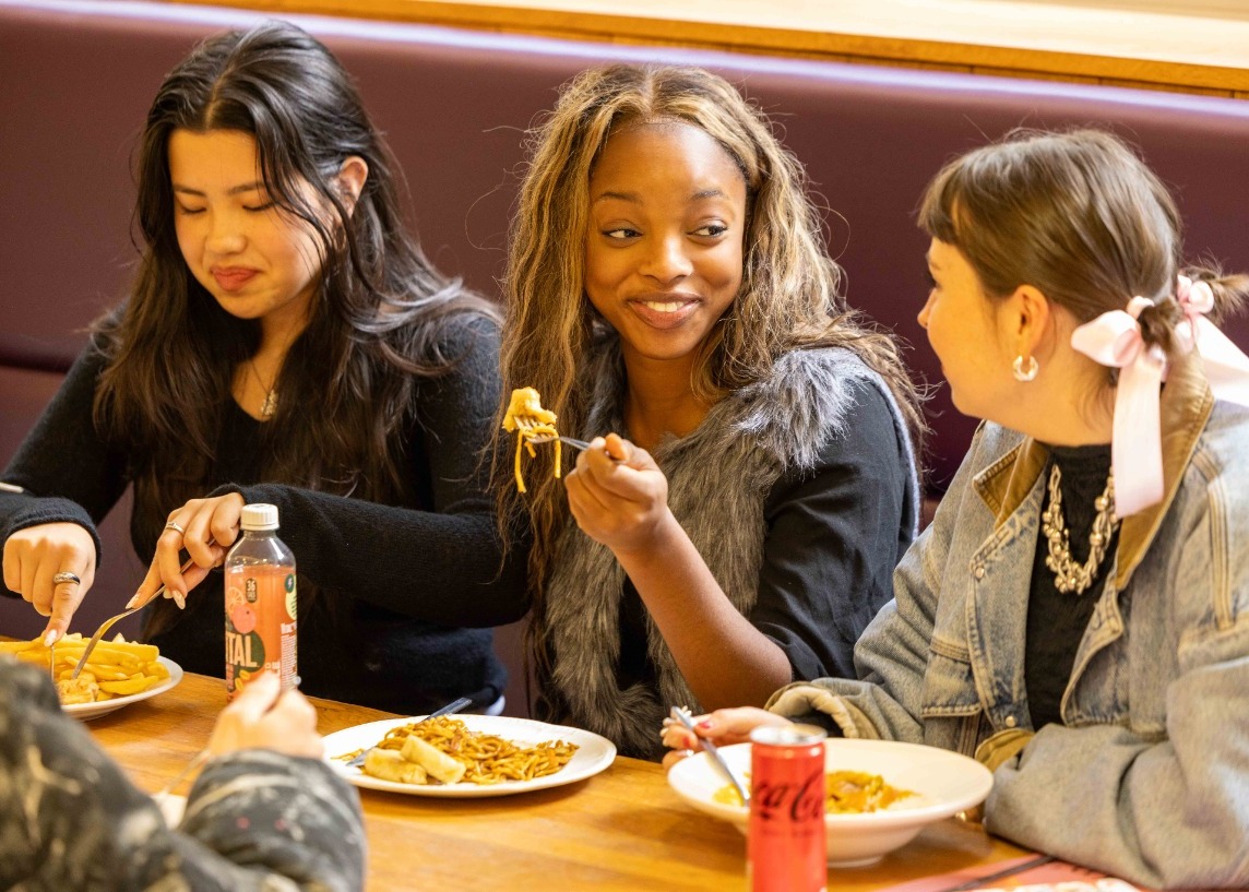 Green Week Meat-Free Lunch