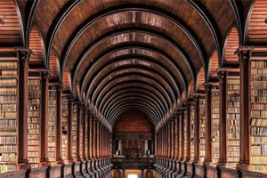 The Irish Manuscripts in the Library of Trinity College