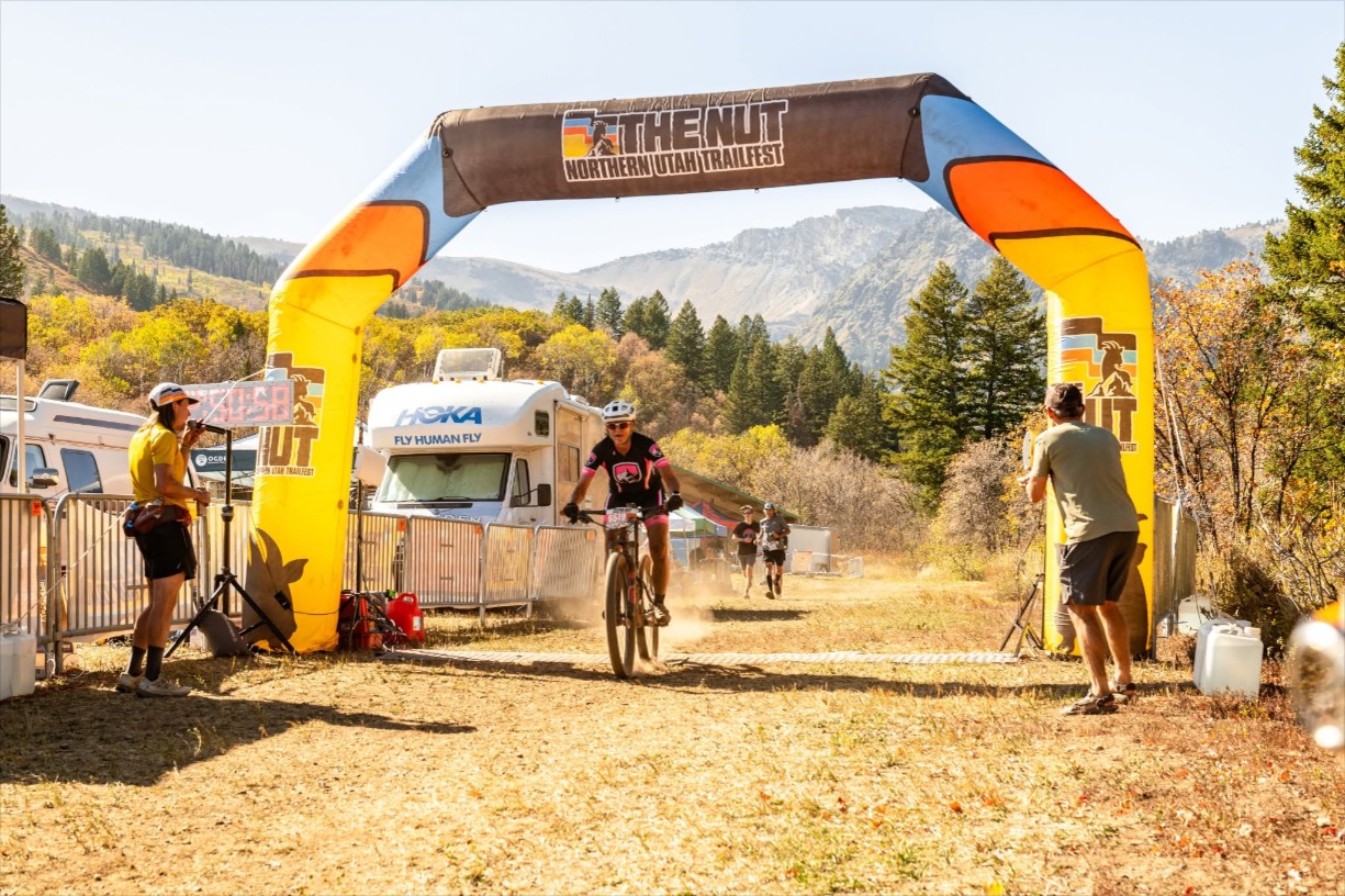 Northern Utah Trailfest, The NUT