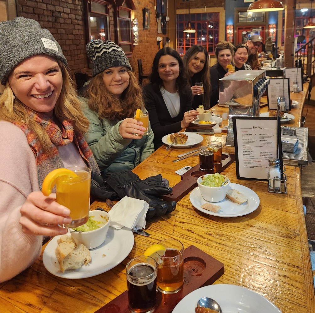 Bites and Brews Food Tour