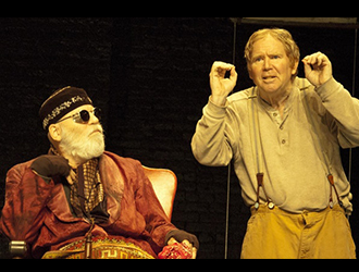 The Endgame Project at The Samuel Beckett Theatre