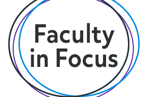 TLRH | Faculty in Focus: Professor Micheal Cronin