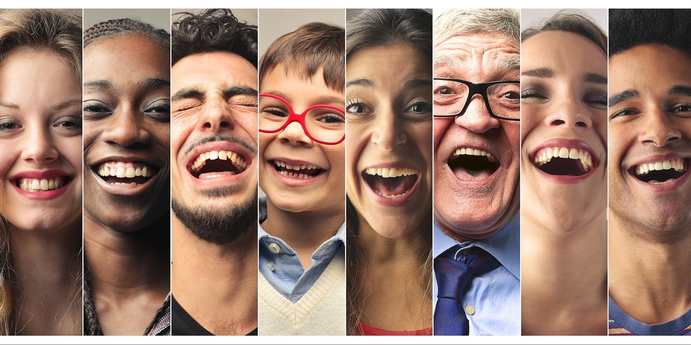 Laughter and Smiling