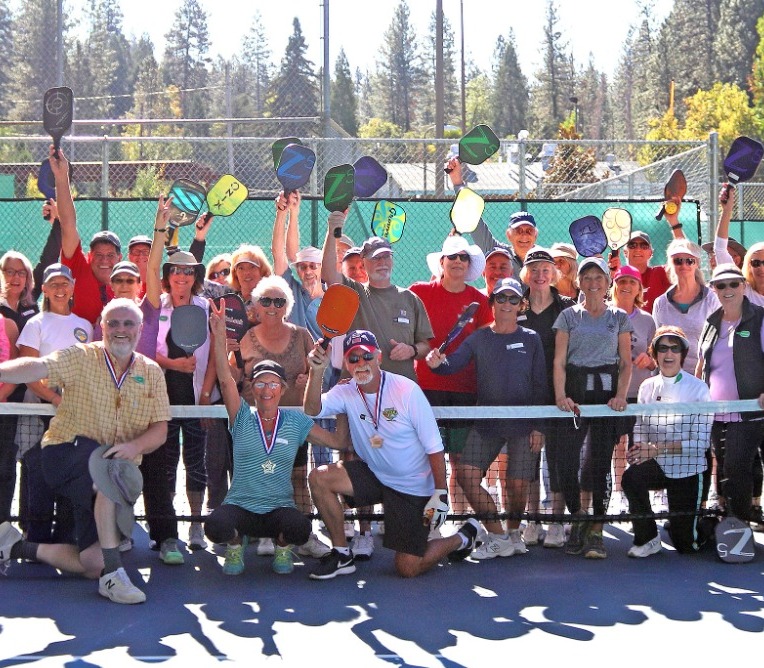Learn Pickleball (Friday Night Lights)