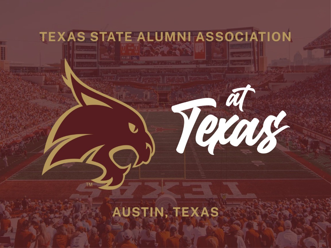 Bobcat Football @ UT (Austin)