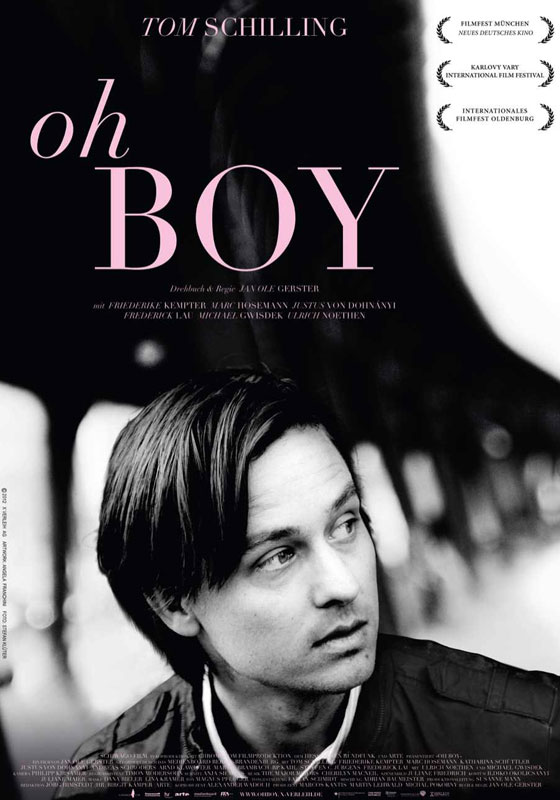Oh Boy (Jan-Ole Gerster, 2012)