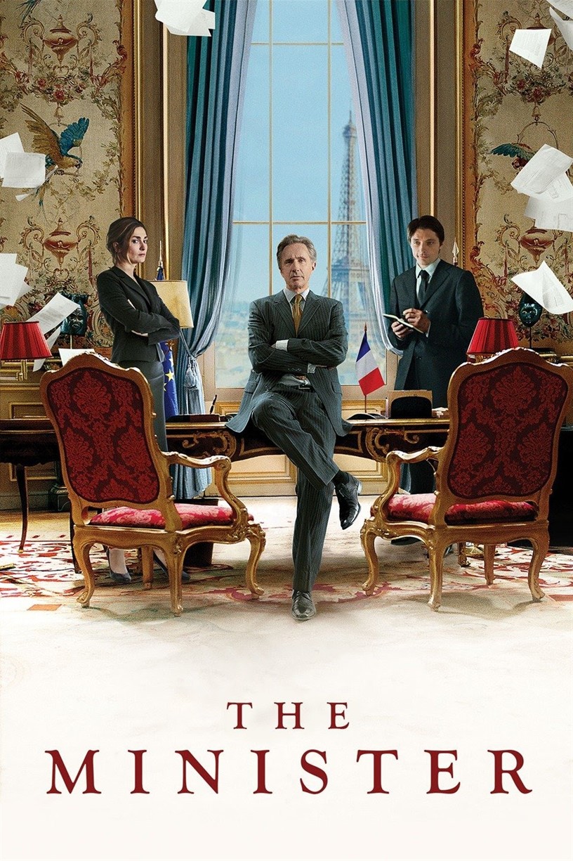 Film screening: Quai d’Orsay/The French Minister (Bertrand Tavernier, 2013)