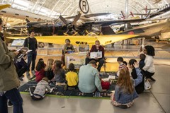 Flights of Fancy Story Time