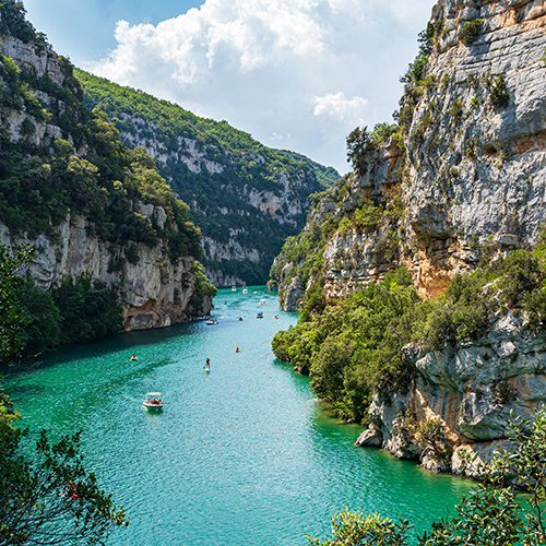 Spring in the South of France: A Virtual Tour of the Region’s History, Culture, and Sights