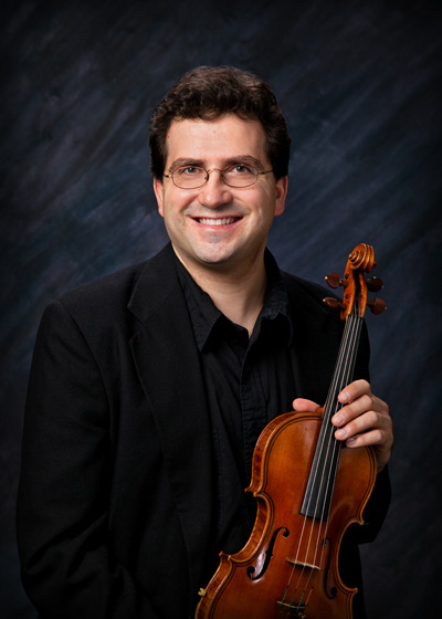 Guest Artist Series | Mirsolav Hristov, violin