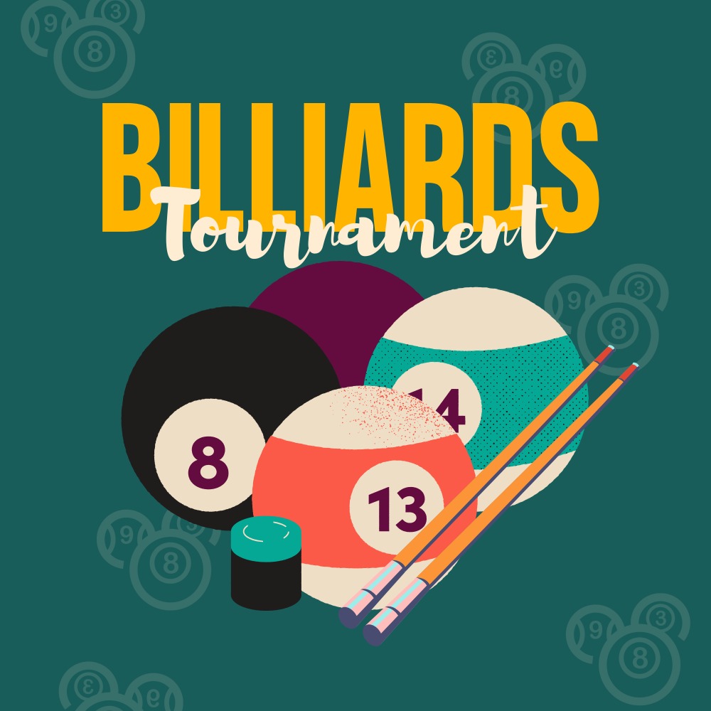 Billiards Tournament