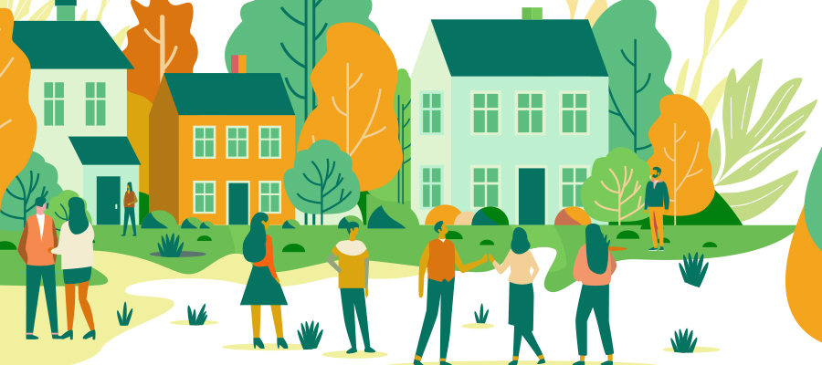 Let&#39;s Join! Meet your local community groups