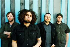 Coheed and Cambria + Taking Back Sunday