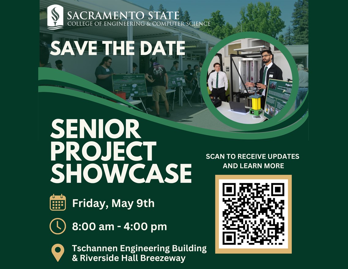 College of Engineering & Computer Science Senior Project Showcase ...