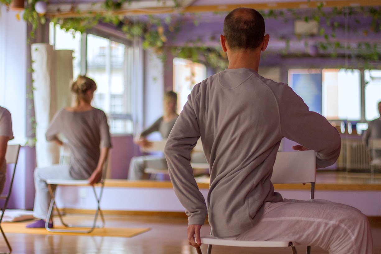 Chair Yoga (Term 3)
