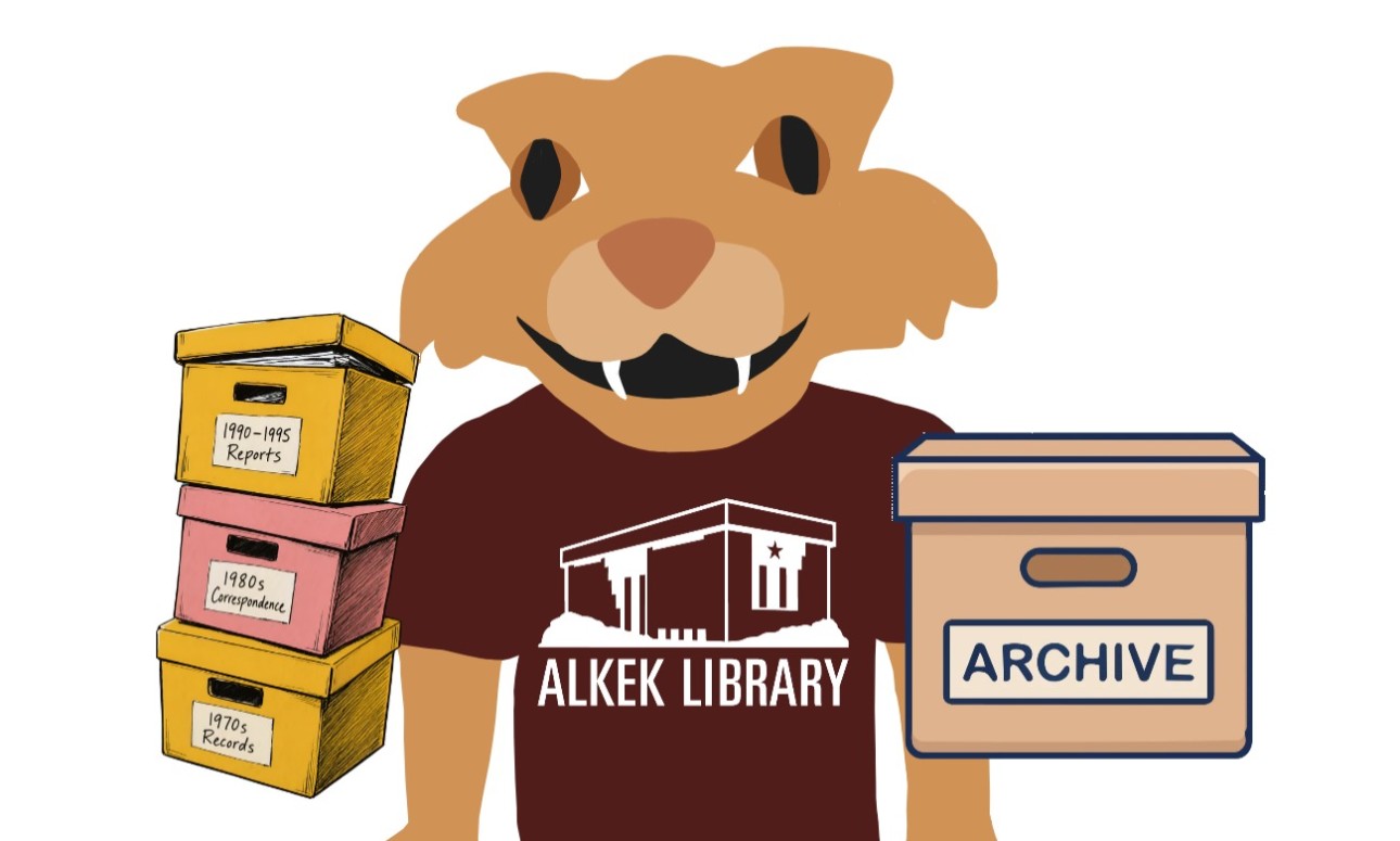Special Collections and Archives Webinar: Featured Collections and How to Access Them