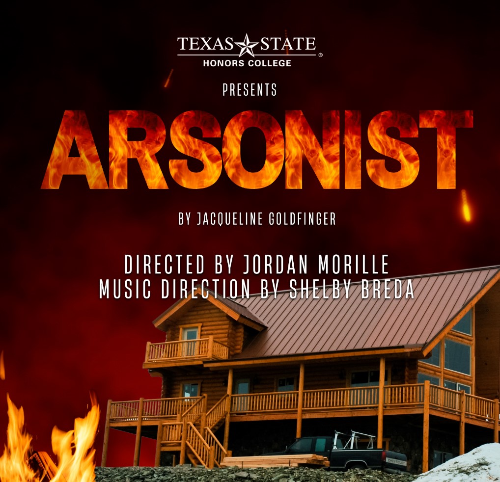The Arsonist - Opening Night