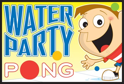 SAB: Water Pong Tournament