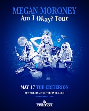 Megan Moroney - Am I Okay? Tour
