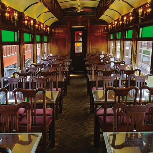 The Golden Age of Steam: Strasburg Rail Excursion and the Railroad Museum of Pennsylvania
