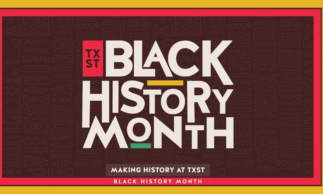 Art Exhibit: 63 Years of TXST Black History