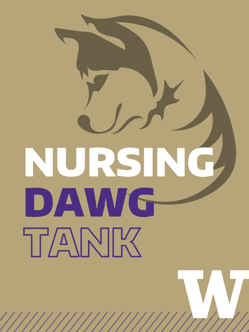 2023 Nursing Dawg Tank
