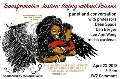 Transformative Justice: Safety Without Prisons