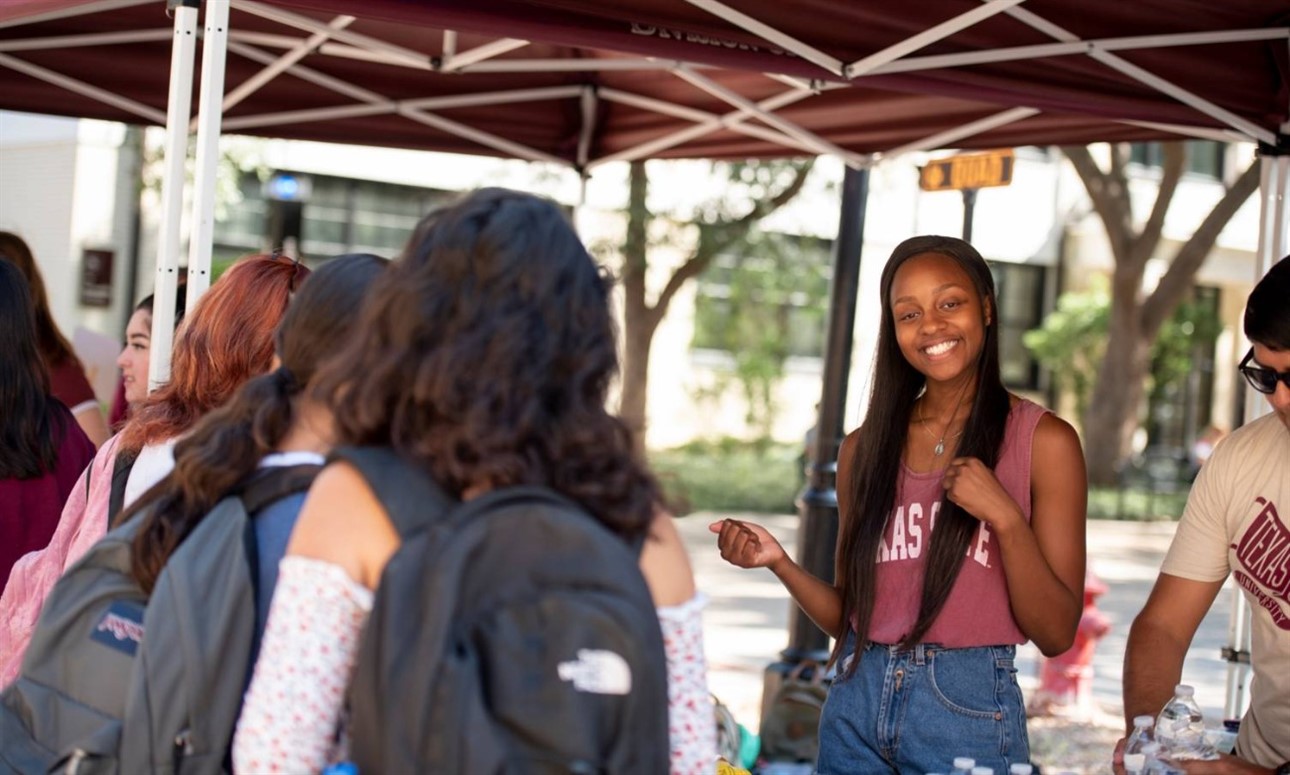 TXST Market Days